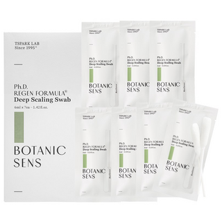 보타닉센스 피에이치디 리젠 포뮬라 딥 스케일링 스왑 7p, 42ml, 1개