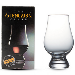 글렌캐런 싱글몰트 위스키잔 테이스팅 잔 크리스탈 양주잔 글라스 전용박스 포함 미니, 1개