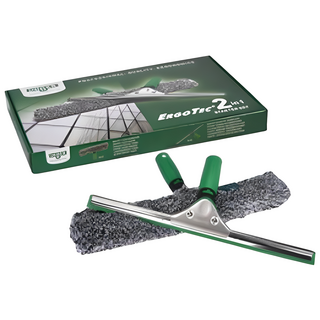 웅거 에르고텍 유리청소 스타터세트 2in1, 1개