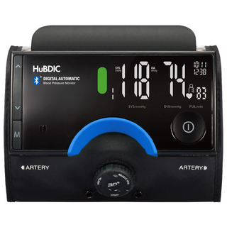 휴비딕 상완식 혈압계, HBP20A, 1개