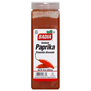 바디아 스모크드 파프리카, 453.6g, 1개
