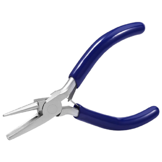 디와이툴즈 와이어 루프 오목 펜치 쥬얼리 공예 머리핀 굽히기 플라이어, 1개