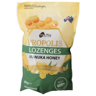 트루블루 프로폴리스 마누카허니 로젠지스 캔디, 800g, 1개