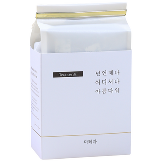 티내다 마테차, 1g, 100개입, 1개