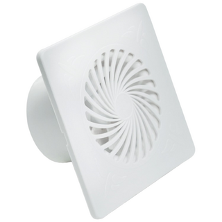 성은테크 욕실용 환풍기 ESV-100G, 1개