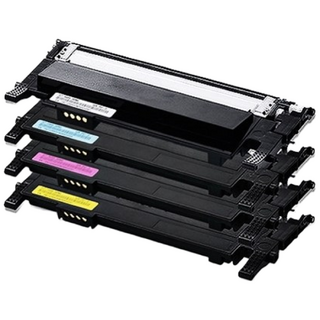 삼성호환토너 CLT-K404S/CLT-C404S/CLT-M404S/CLT-Y404S CLT-K404S SL-C430W C432W C480W C482FW C483FW C433, 검정, 1개