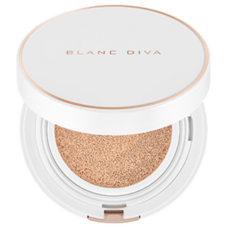 블랑디바 글림 커버리지 쿠션, 17~19호 핑크, 1개