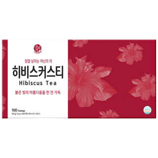 송원 우리차 히비스커스티, 1.8g, 100개입, 1개