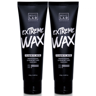 PARKJUN BEAUTY LAB 極致霧面定型髮臘, 120g, 2條