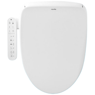 [노비타]25년 신형 컴팩트 방수 키즈 건조 비데 3D무브노즐 쾌변기능 고급형 BD-EES4-03SA, 고객직접설치