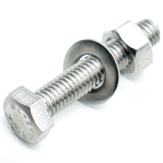 육각볼트세트 스텐, 육각볼트세트(스텐) M5x40, 1개