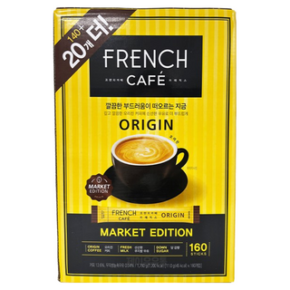 프렌치카페 카페 믹스, 11g, 160개입, 2개