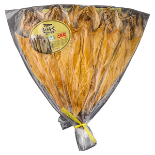 [하늘태]용대리 황태포5미 특대 43-46cm, 5미 특대 43-46cm, 1개