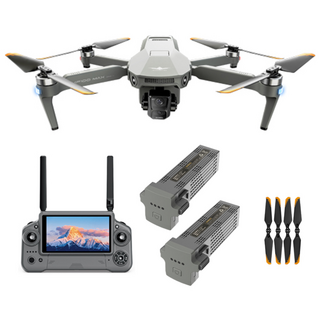 KF100 Max 고급형 항공 촬영 낚시 드론 4K 최대 20km 터치스크린(한글설명서), 일반형 배2, 1개