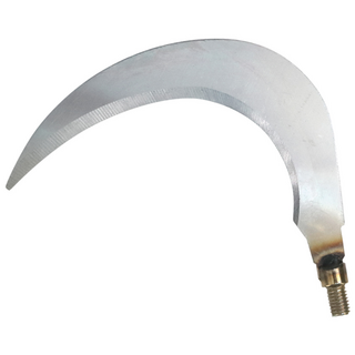 마부찌 고지 낫 (중) (잔가지 덩쿨 현수막 제거 겨우살이 채집 장대연결), 1개