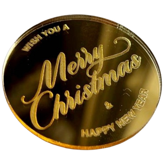 크리스마스 케이크 장식 토퍼 케이크장식 케이크토퍼 기념일케이크 크리스마스케이크 홀케이크 케이크픽 케이크데코 산타장식 트리장식, 10개, 장식 D