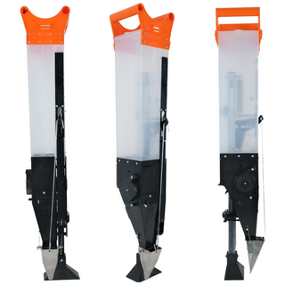 자동파종기 콩 비료 알갱이 씨앗 파종기 완두콩 이식기, 1개