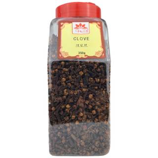 [은진물산] 월스윗 정향(크로브), 350g, 1개
