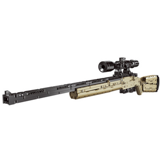 호환블럭 M24저격블럭건, 단품, 1개