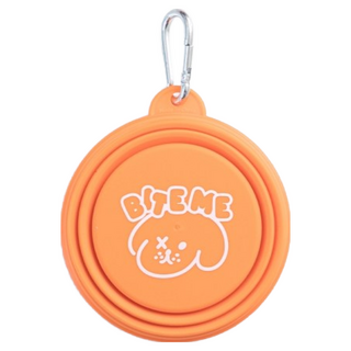 바잇미 뉴 접이식 비비드 보울, 1개, 캐롯