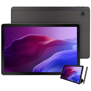 Wqplo C9 PLUS 태블릿PC 11인치태블릿 12G+128G 안드로이드 14, Wi-Fi, 회색/Gray/슈트(터치 펜과 태블릿 케이스), 128GB