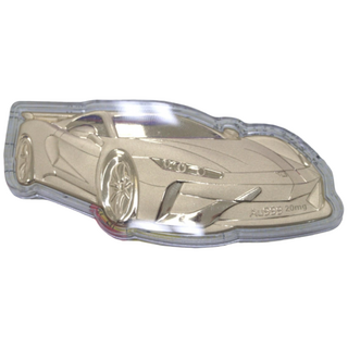 순금 24K 프리미엄 골드 키링 인테리어 장식용 생일선물 선물용 열쇠고리 개업선물 집들이선물 어버이날 선물, 슈퍼카(Au999 20mg), 1개