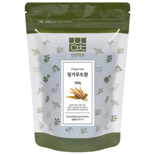 SINSUNHERB 凹唇薑丸, 300g, 1包