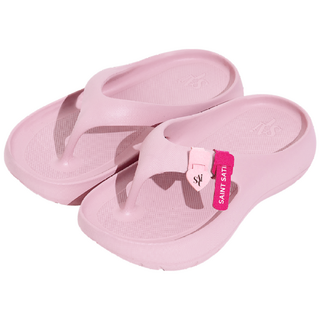 하티 5cm 키높이 쪼리 통굽 플립플랍 5color