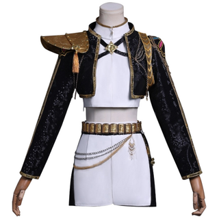 케이팝 데몬 헌터스 할로윈의상 코스튬 골든 무대 의상 루미 케데헌 헌트릭스