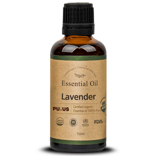 퓨어스 유기농 라벤더 에센셜오일50ml, 50ml, 1개
