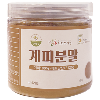 양원농장 계피분말 계피가루, 1개, 120g