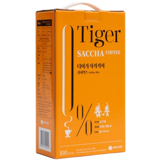 타이거사카커피100, 1개, 1개입