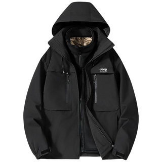 3in1 바람막이+후리스 내피세트 JPHJ02AS550