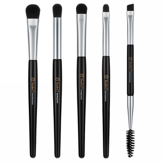 스튜디오17 아이 메이크업 브러쉬 세트, 혼합색상, 1개