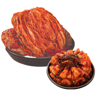 알토란 맛의공식 포기김치 3kg+총각김치 2kg, 5kg, 1세트