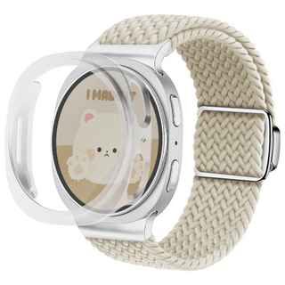 아이메이드잇 갤럭시워치 호환 솔로루프 마그네틱 스트랩 밴드 이미지