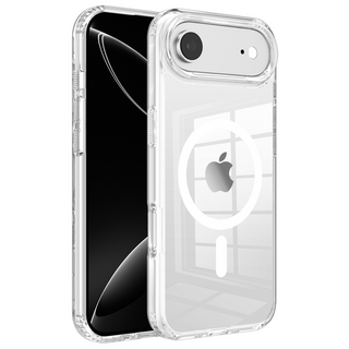 아이폰17 맥세이프 자동흡착 지문방지 케이스 SJK01