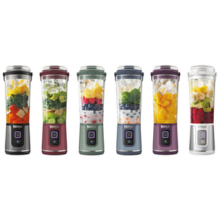 닌자 무선 블렌더 소형 미니 믹서기 휴대용 블라스트 2팩