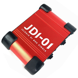 젤로히오 잡음제거 다이렉트 박스 PASSIVE DI BOX 패시브, JDI-01