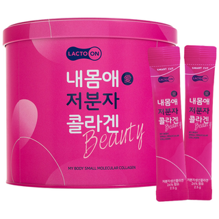 서울약사신협 내몸애 저분자 콜라겐, 250g, 2개