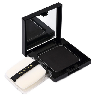 아바타 새치 커버 헤어 섀도우 10g 3컬러 팩트 파운데이션, 갈색, 1개