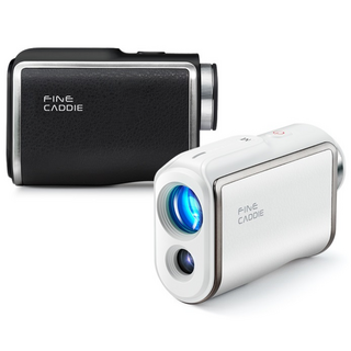 파인캐디 UPL5 RED mini 골프 거리측정기 미니 2 Color 자유로운 삼각측량 골프거리측정기, UPL5 RED mini WHITE, 1개