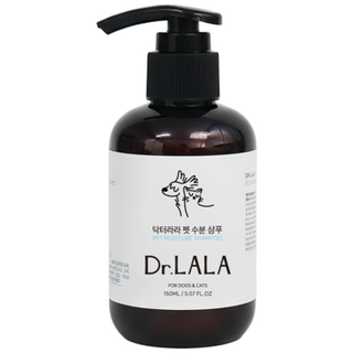 닥터라라 펫 수분샴푸, 1개, 150ml