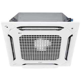 LG냉난방기 천장형 냉온풍기 40평 TW1450A9FR 인버터 매장용 상업용 업소용냉난방기, 천장 카세트