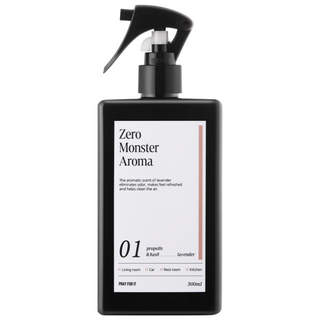 프레이포잇 제로몬스터 아로마 섬유탈취제 룸스프레이, 1개, 0.3L
