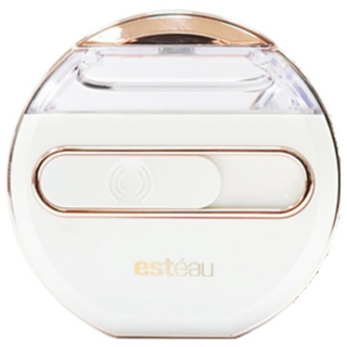 에스테오 플라즈마 하이드로젠 초음파 수소 미스트 콤팩트 GE-3100 올인원 토탈피부케어, 화이트