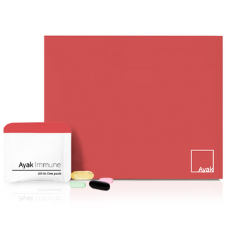아약 이뮨 올인원팩 면역력 영양제, 84.84g, 1개