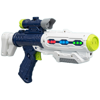 스페이스워 전자총 4종 (택1) (불빛&사운드), 레밍턴타입, 1개