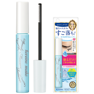 키스미 히로인 메이크 스피디 마스카라 리무버, 6.6ml, 1개