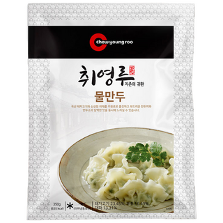 취영루 물만두, 350g, 6개